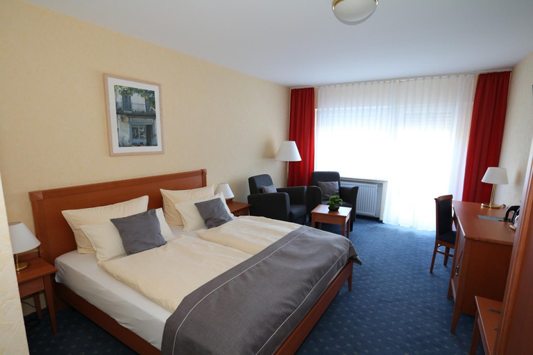Bedroom, Hotel Annchen, Ahrweiler