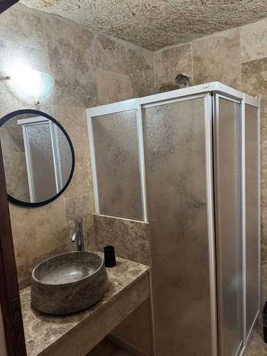 Bathroom 5, Colina Stone House, Ürgüp