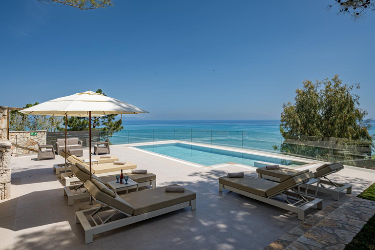Sport & Beauty 2, Addimare Sea View Villa, and Events Venue, Ionian Islands