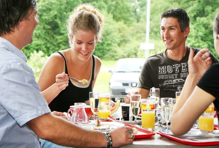 Food & Drinks 3, FairSleep Avia Motel Gmund, Gmünd
