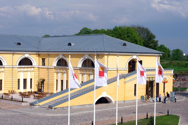 Food & Drinks, Rothko Museum residences, Daugavpils