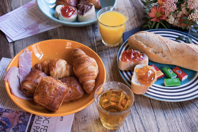 Food & Drinks 4, ho36 Hostel, Rhône