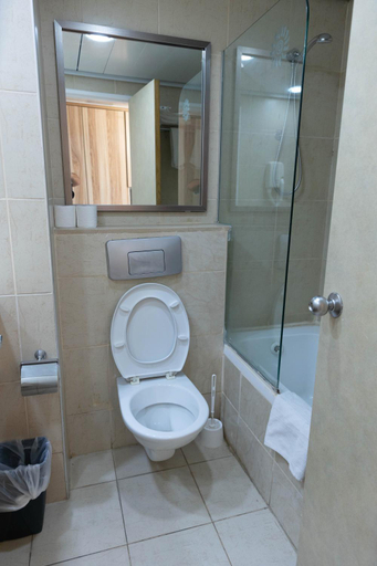 Bathroom 5, Adi Hotel