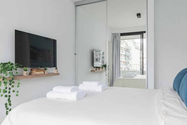 Bedroom 2, MOT ARHAUS, Distrito Federal