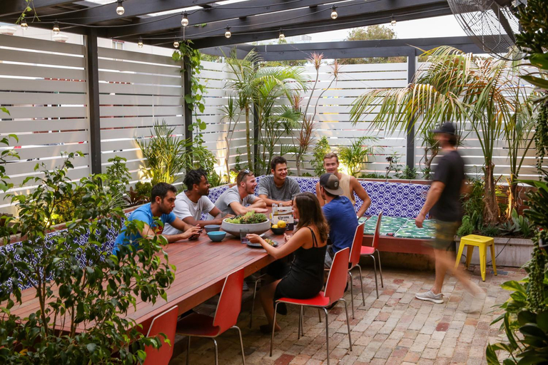 Food & Drinks 3, Spinners Hostel, Perth