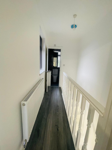 Public Area, Cranmore Guest House, Solihull