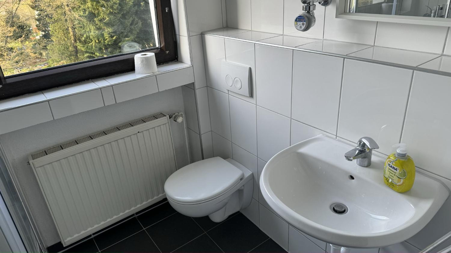 Bathroom, Monteur & Messezimmer Heiligenhaus, Mettmann