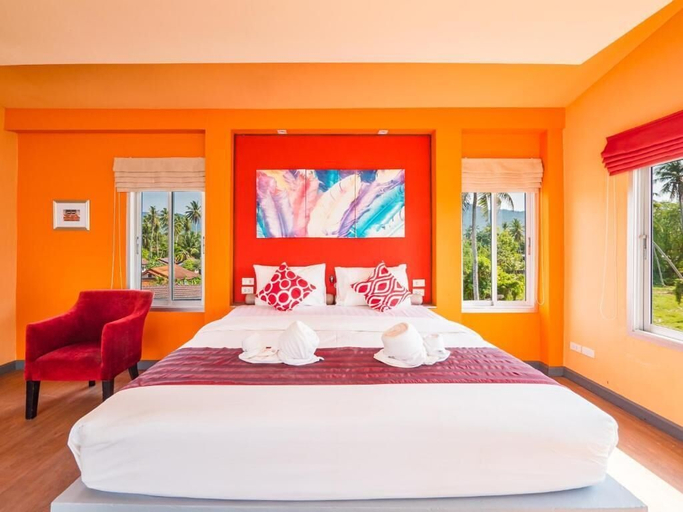Bedroom 3, Lemon House apartment, Ko Samui