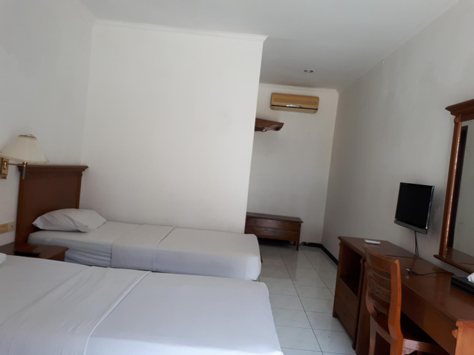 Bedroom 4, Semeru Park Hotel, Pasuruan