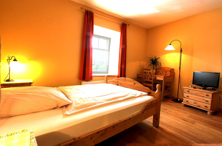 Bedroom 2, Gastehaus Munks, Rhein-Kreis Neuss