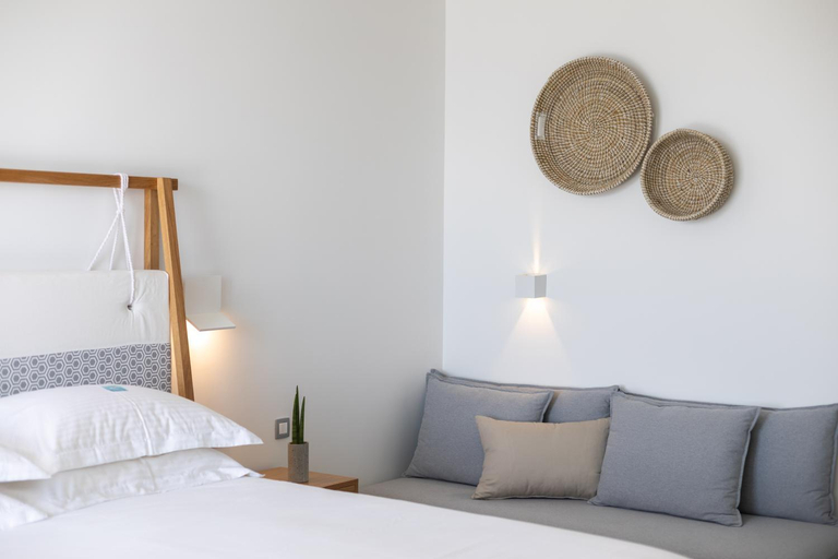 Bedroom 3, Messinian Icon Hotel & Suites, Peloponnese