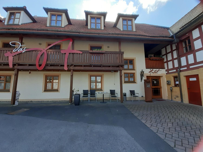 Hotel das rot, Lichtenfels