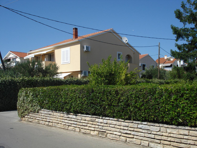 Exterior view 5, Villa Maria, Zadar