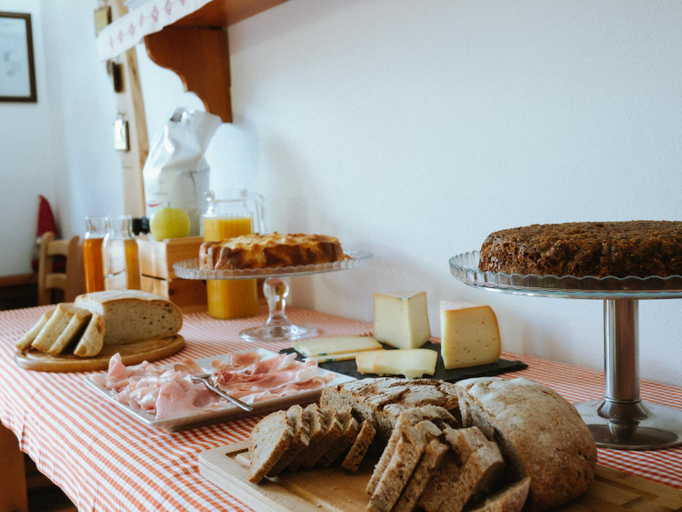 Food & Drinks 5, La Majon de Fohten, Aosta