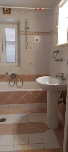 Others 3, Dora's happy apartment, Ionian Islands