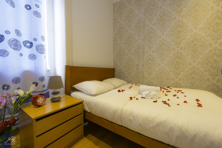 Bedroom 3, SwissLisbon Guest House - Hostel, Lisbon