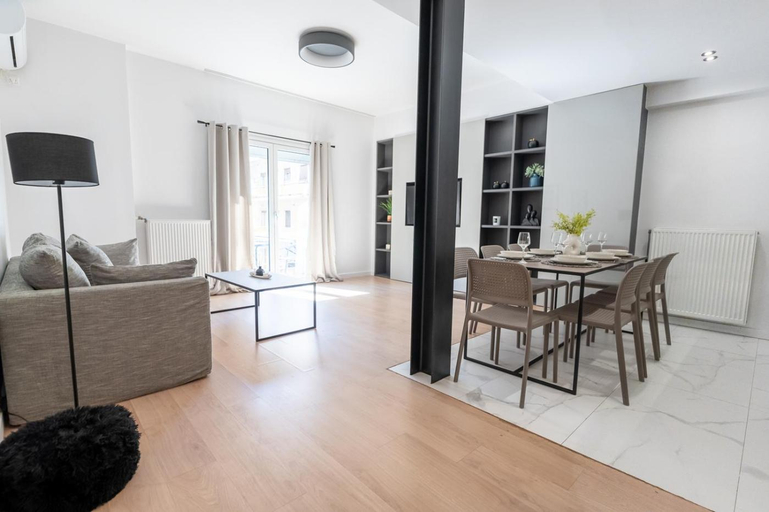 Others 3, Elegant 3BR apartment in the heart of Athens (Form_19), Attica