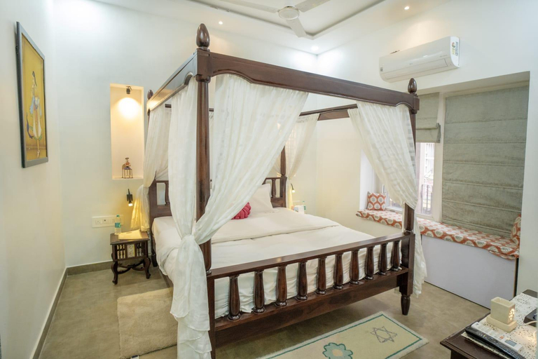 Bedroom 2, Sayla Heritage House, Jodhpur