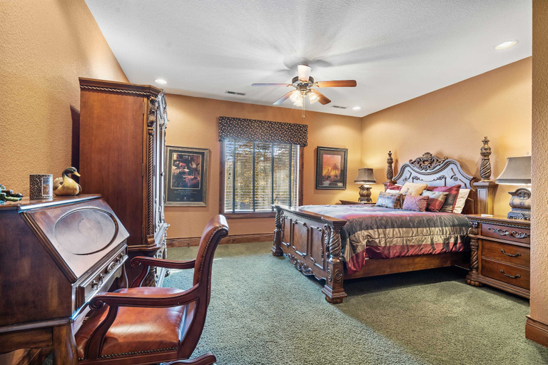 Bedroom 2, Rock Canyon Resort Trio, Taney