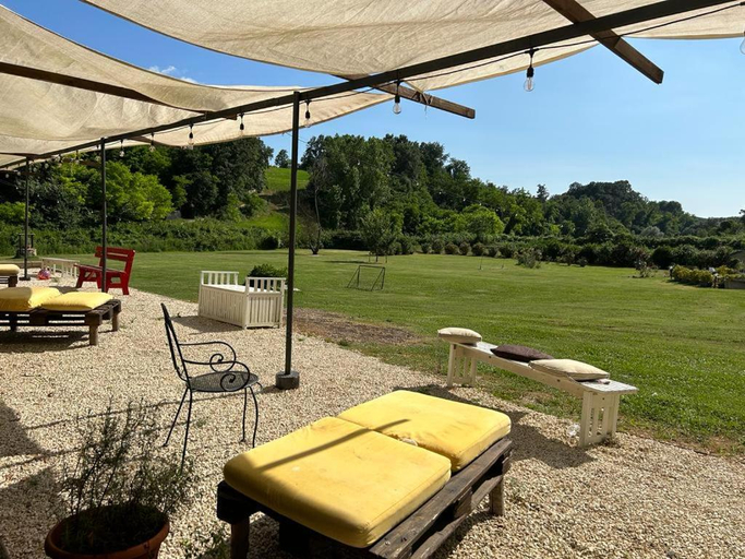 Food & Drinks, L’Antica Tenuta, Roma