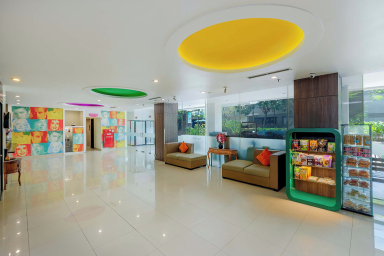 Public Area 3, favehotel Hyper Square, Bandung