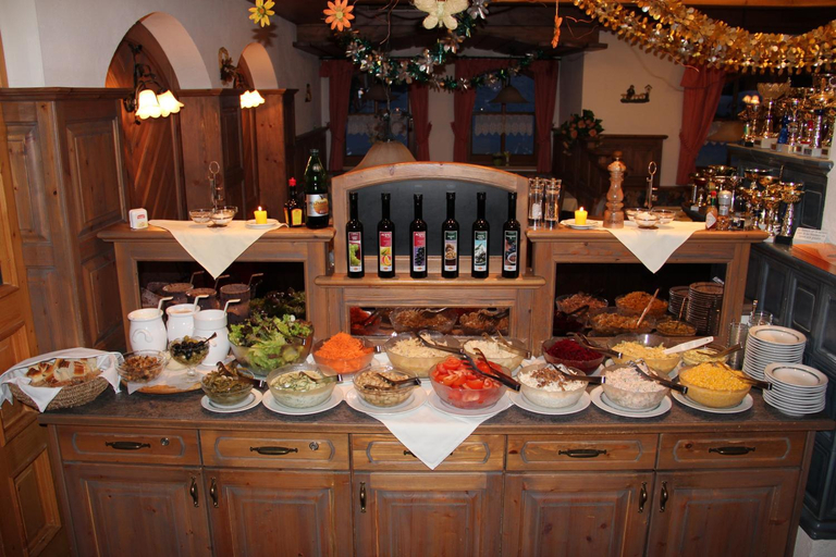 Food & Drinks 5, Panorama-Hotel Winklerhof, Reutte