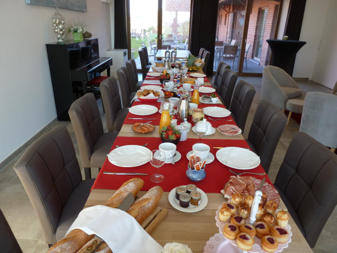 Others 5, B&B 't Hof van Spiere, West-Vlaanderen