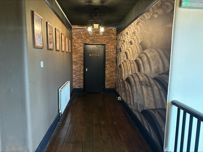 Public Area 2, Stonehenge Inn, Wiltshire