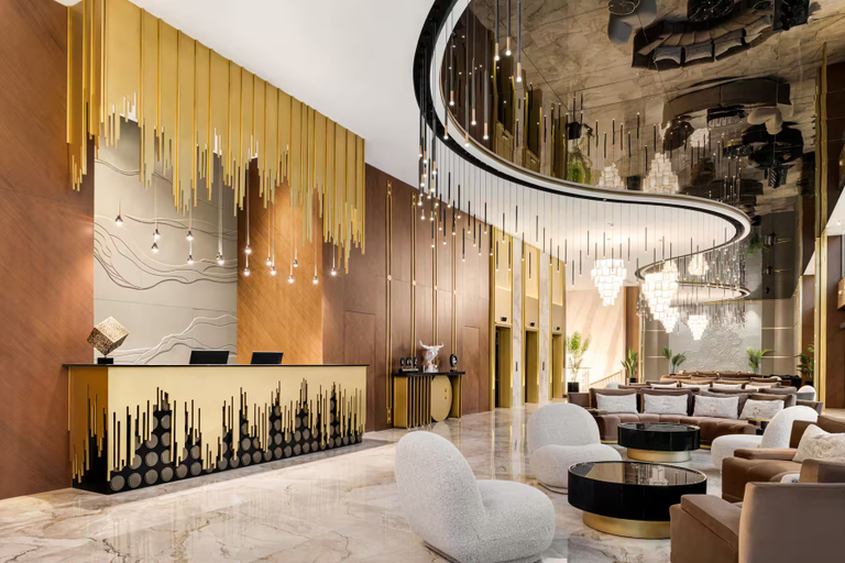 Public Area 4, Ramada By Wyndham Gaziantep, Şehitkamil
