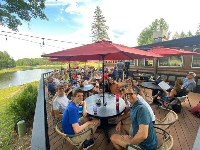 Food & Drinks 4, Lost Arrow Resort, Gladwin