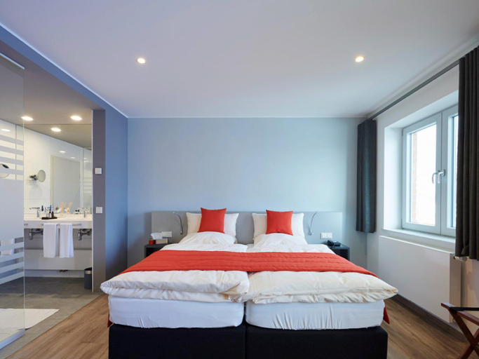 Bedroom 1