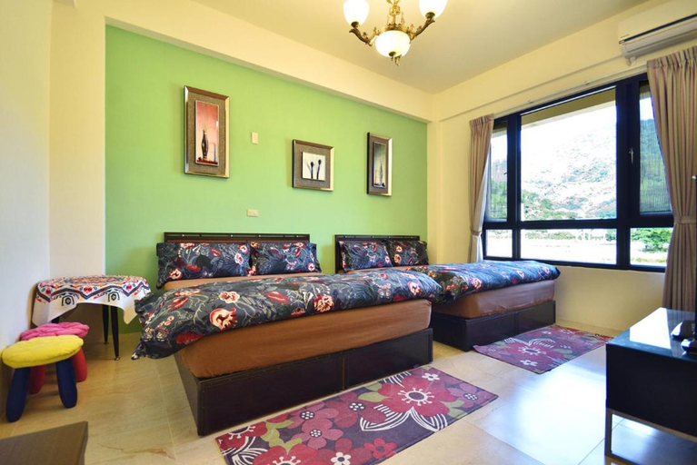 Bedroom 2, One Taitung, Taitung