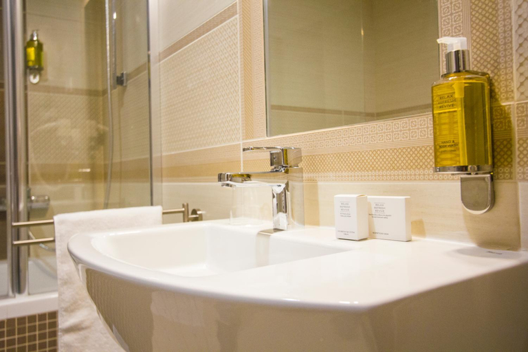 Bathroom 3, Penzion ZENIT, Prešov