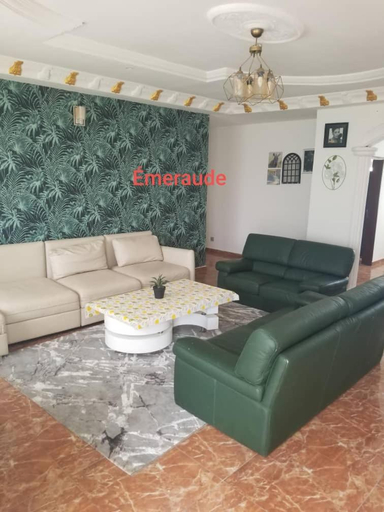 2, Residence Les Bourgeois appartementen., Mfoundi
