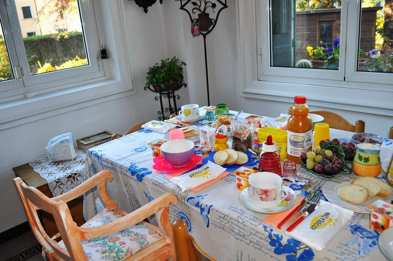 Food & Drinks 3, Invilla B&B, Varese