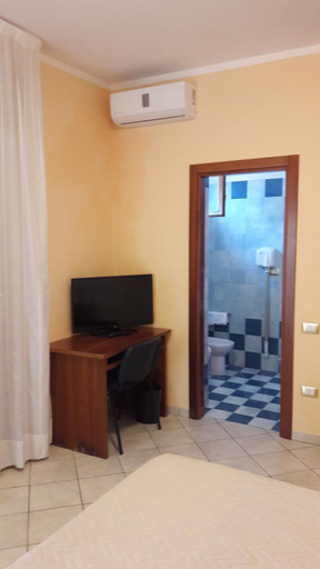 Bathroom, Hotel Il Ciliegio, Avellino