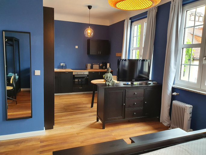 Apartment 24 - zentrumsnah - Parkplatz, Coburg