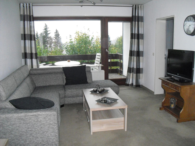Bedroom 2, First Class Residence, Hochsauerlandkreis