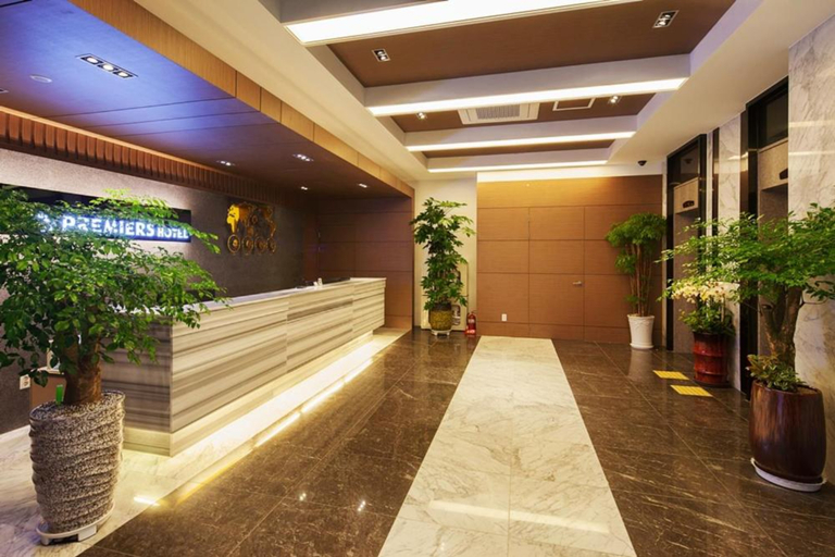 Public Area 2, Wolmido Premiers Hotel, Jung