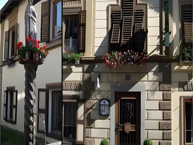 Exterior & Views
