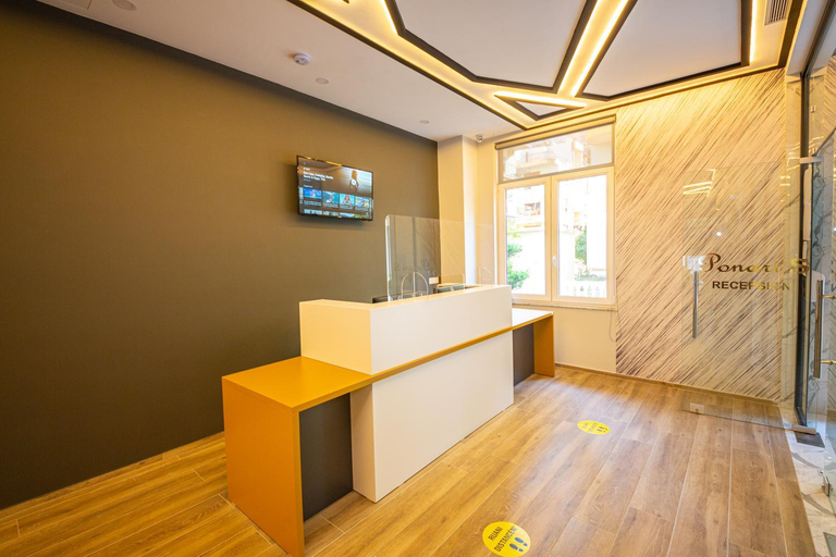 Public Area, Ponari S Hotel, Durrësit