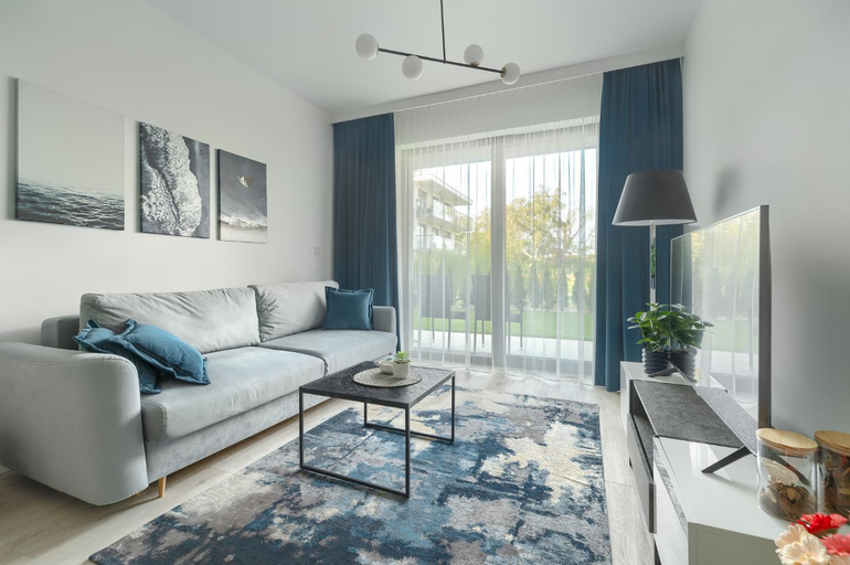 Others 2, Ground floor apartment with a garden in Niechorze, Gryfice