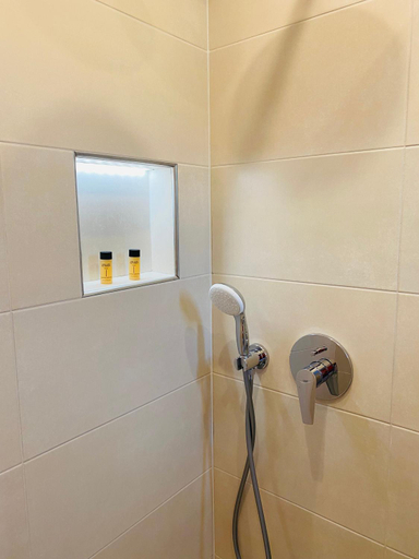Bathroom 2, Sun Touch Pelion Rooms, Thessaly