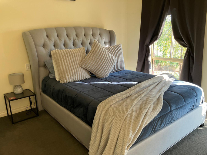 James Court Suite, Indigo - Pt B