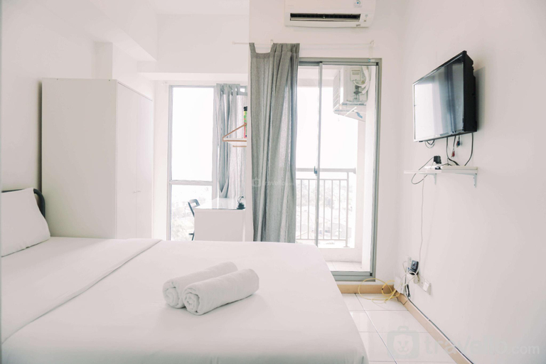 Others 4, Gorgeous Studio Apt M-Town Residence By Travelio, Tangerang