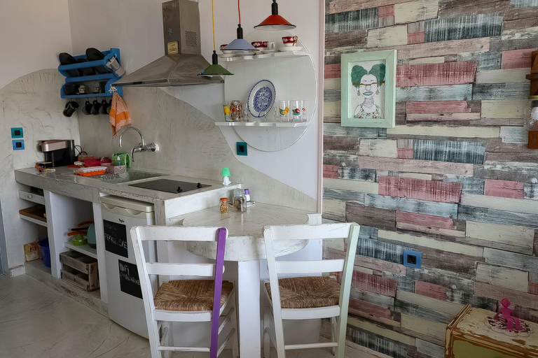 Food & Drinks, Pefkos Eye, South Aegean