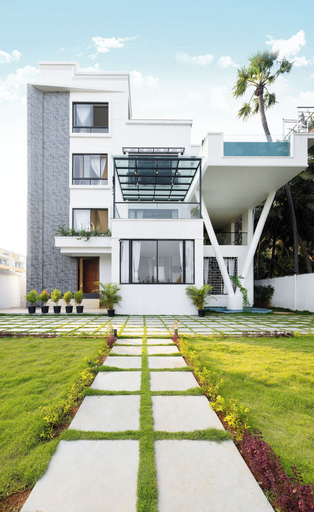 Exterior & Views 2, The Serene Shores - Luxury Private Villa, Viluppuram