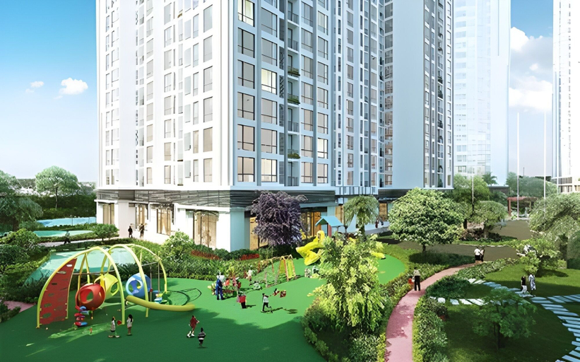 Exterior & Views 2, HMH- Vinhomes TIme City - Park Hill, Hai Bà Trưng