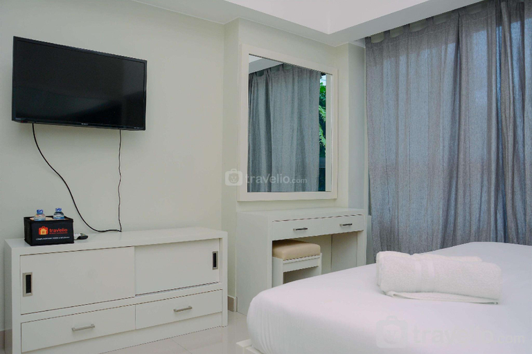 Others 2, Studio Apartment at The Springlake By Travelio, Bekasi