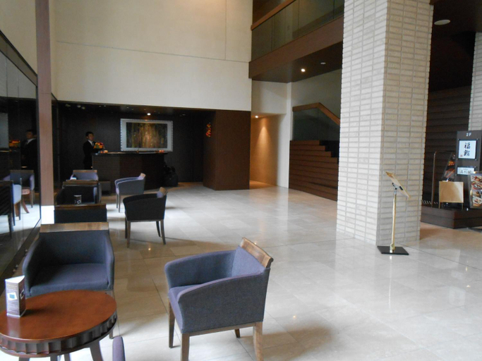 Public Area 2, Hotel Bestland, Tsukuba